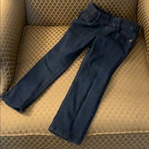 Gymboree 3T pull on jeans nwot